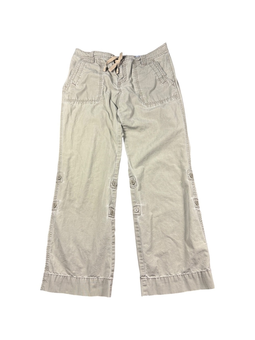 Old Navy Y2K Low Rise Wide Leg Utility Pants
